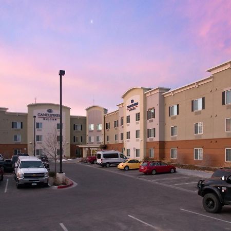 Candlewood Suites Greeley By Ihg Exterior foto