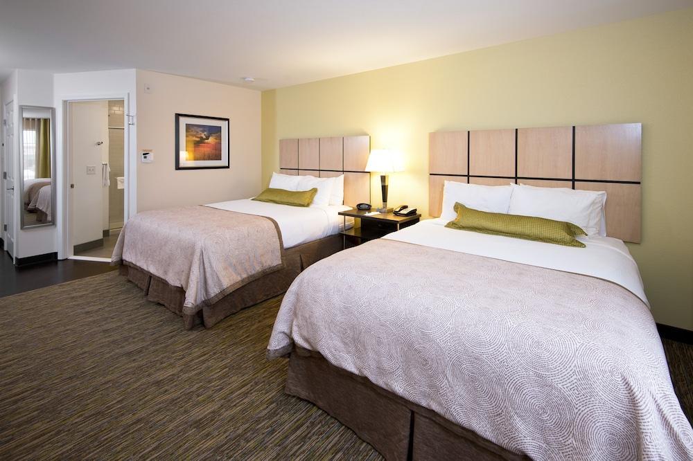 Candlewood Suites Greeley By Ihg Exterior foto