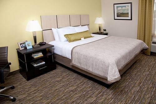 Candlewood Suites Greeley By Ihg Exterior foto