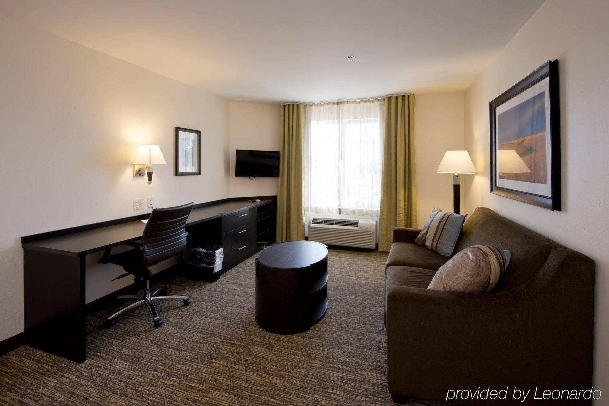 Candlewood Suites Greeley By Ihg Exterior foto