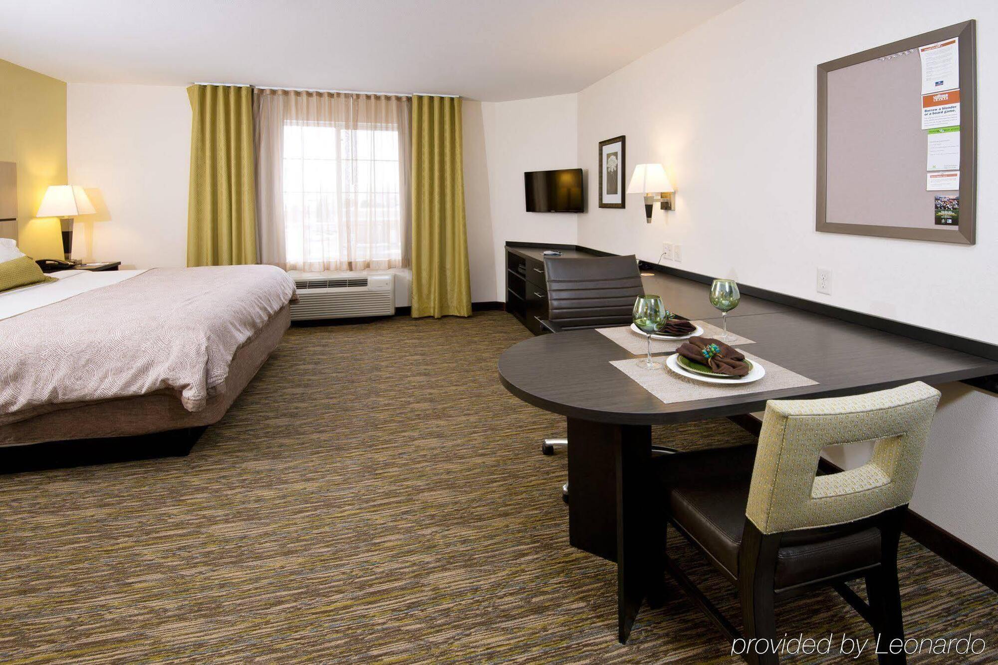 Candlewood Suites Greeley By Ihg Exterior foto