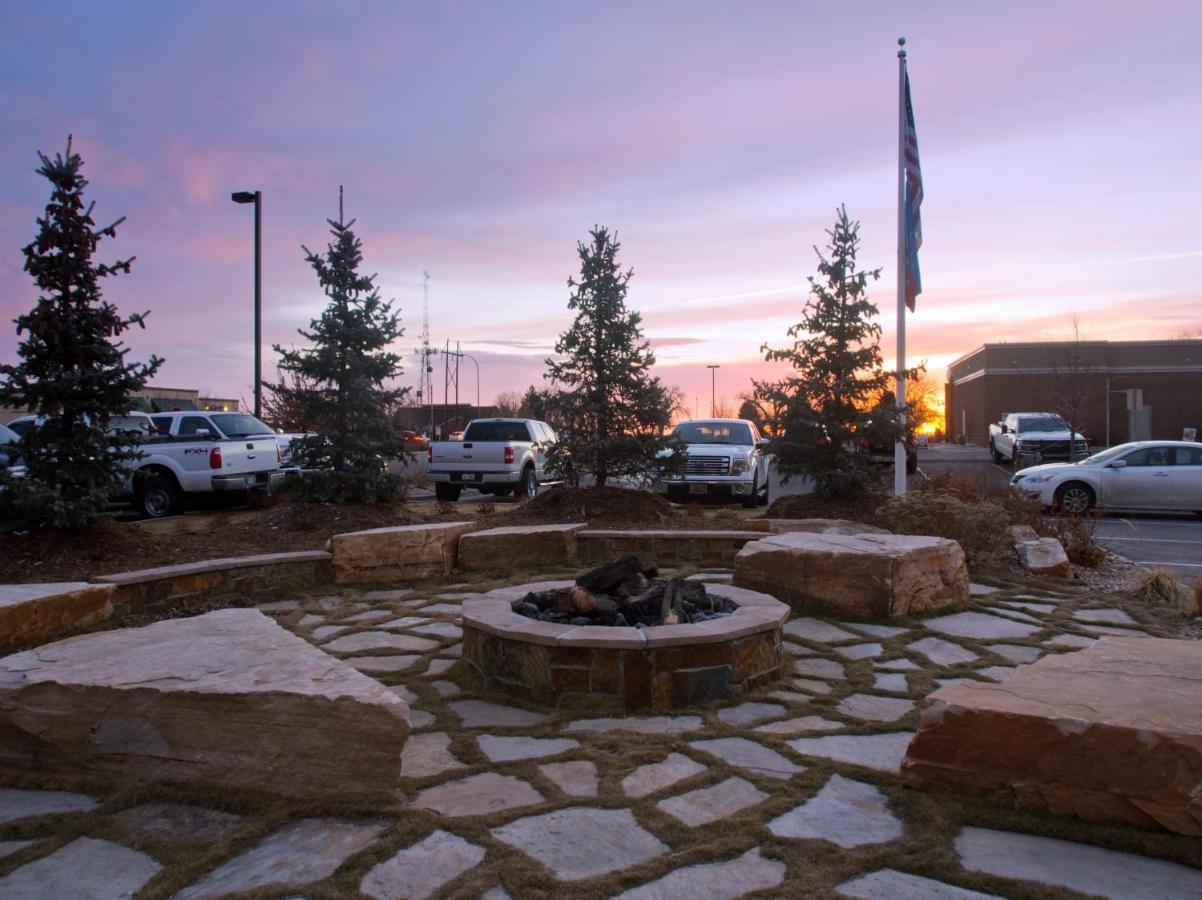 Candlewood Suites Greeley By Ihg Exterior foto